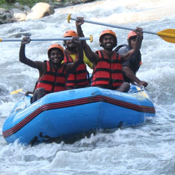Telaga Waja River Rafting Eco-Friendly Practices