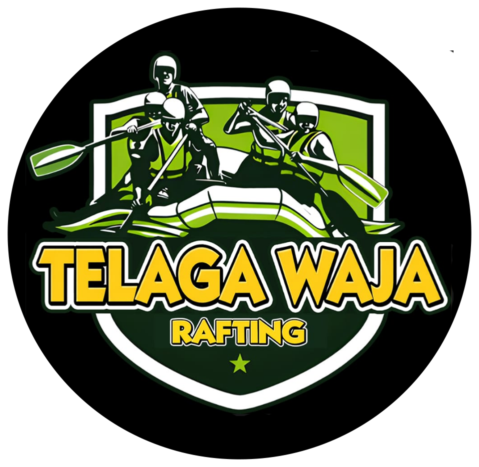 Telaga Waja Adventures Rafting by TWA Rafting Official, the leading white water rafting experience in Bali featuring exciting rapids, professional guides, and stunning tropical scenery.